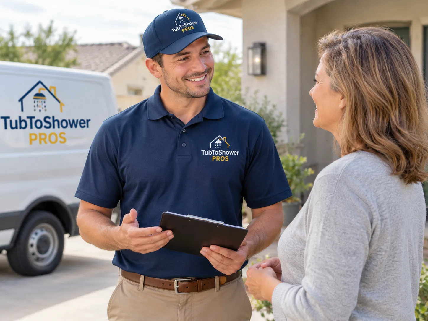 Tub Shower Conversion Piedmont, SD FAQs